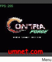 game pic for Contra Force  Multiscreen
